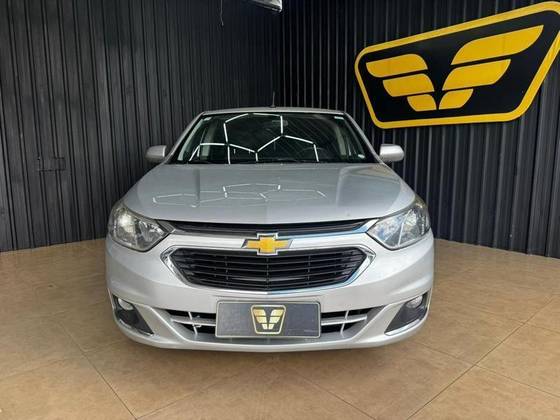 CHEVROLET COBALT 1.4 MPFI LT 8V FLEX 4P MANUAL